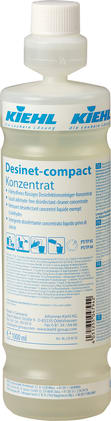Desinet-Compact Desinfektionskonzentrat Bild 1