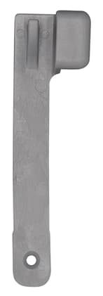 Auslösehebel links für Pflegebett Hermann Bock Bild 1