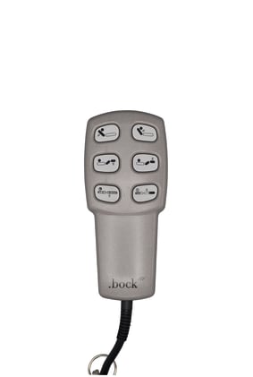 Handschalter für Pflegebett Bock Bild 1