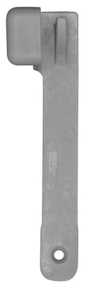 Auslösehebel rechts für Pflegebett Hermann Bock Bild 1