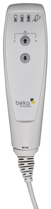 Handbedienung für Aufstehhilfe Beka Hospitec Bild 1