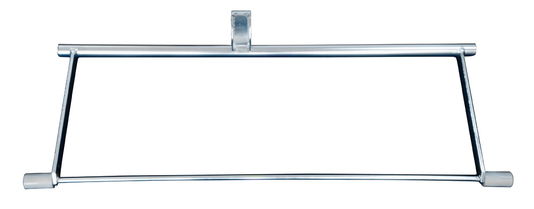 Rückenbeschlag für Pflegebett Wissner-Bosserhoff Bild 1