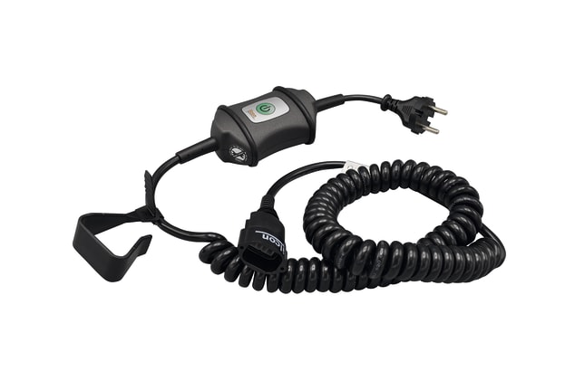 Netzfreischaltung für Pflegebett BC-430, Bild 1