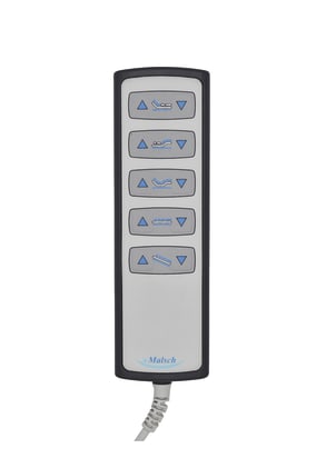 Handschalter für Pflegebetten Malsch Bild 1