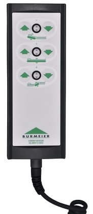 Handschalter für Pflegebett Burmeier Westfalia 3 Bild 1