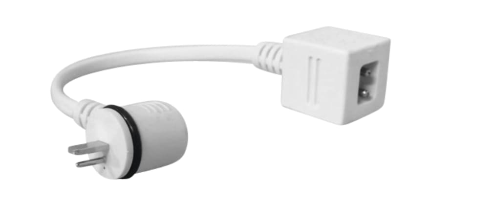 Adapterkabel für WiBU-Halogen-Bettleuchte Bild 1