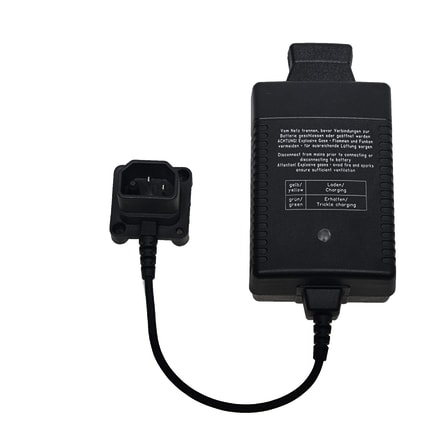 Netzteil für Ladegerät für Aufstehhilfe/Lifter Bild 1