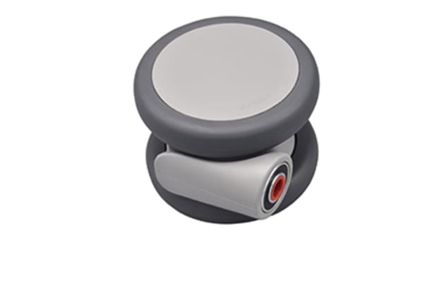 Lenkrolle ohne Bremse für Aufstehhilfe/Lifter Bild 1