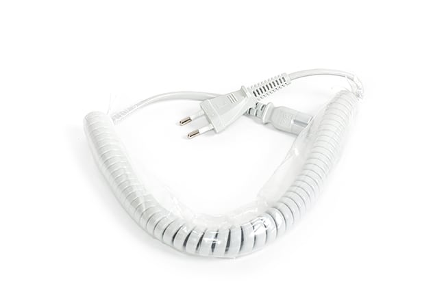 Netzkabel für Controlbox Jumbo, grau Bild 1