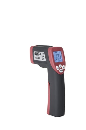 Infrarot-ThermometerTestboy  TV 323 Bild 1