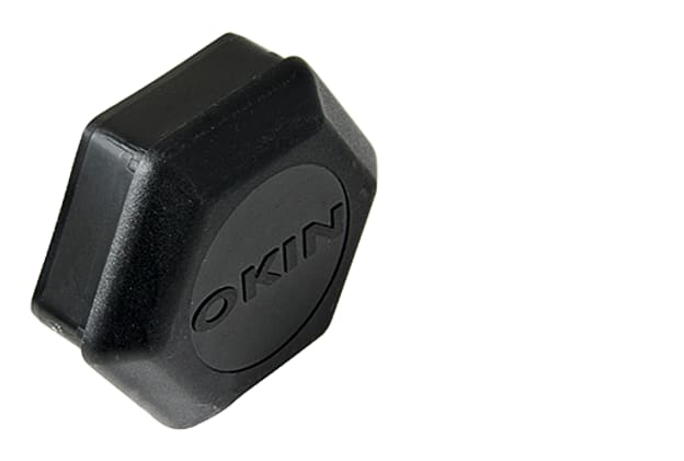 Sechskantdeckel für Okin / Ilcon Motor, schwarz Bild 1