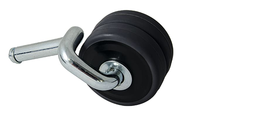 Lenkrolle für Pflegebett Stiegelmeyer Bild 1