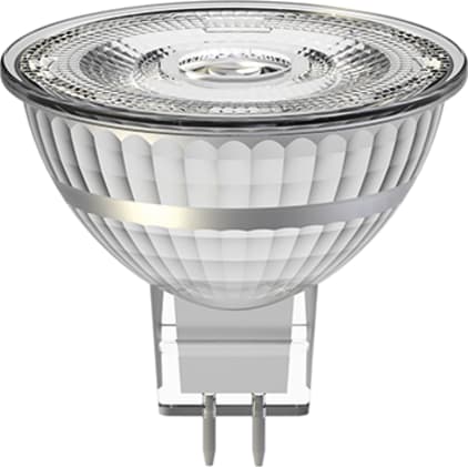 LED MR16 Reflektor 3,5W (35) GU5.3 345lm 2700K Bild 1