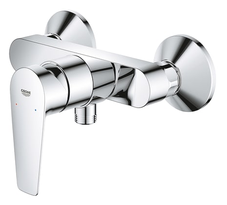 Grohe Bauedge Einhand Brausebatterie, Bild 1 Grohe Bauedge Einhand Brausebatterie Bild 1