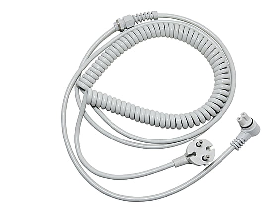 Netzkabel für Pflegebett Wissner-Bosserhoff Duo 9 Bild 1