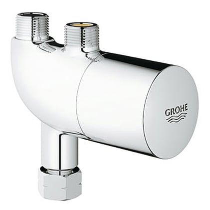 GROHE Therm. Verbrühschutz/Untertisch-THM Bild 1