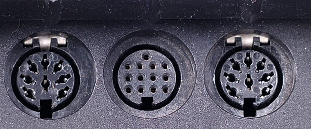 Austausch-Motor für Pflegebett Wissner-Bosserhoff Bild 1