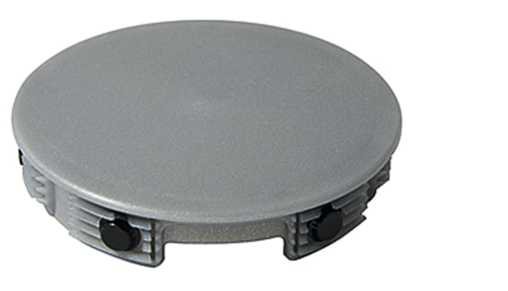 Bremsabdeckung für Pflegebett Stiegelmeyer Bild 1