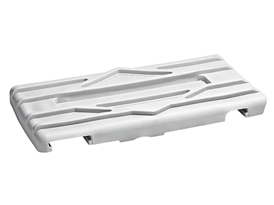 Seitenschieber/Schiebedeckel für Motor Okimat G Bild 1