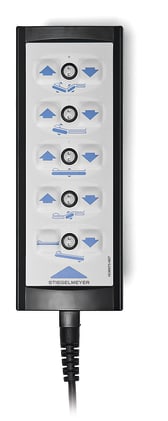 Handschalter für Pflegebett Stiegelmeyer Elvido Bild 1