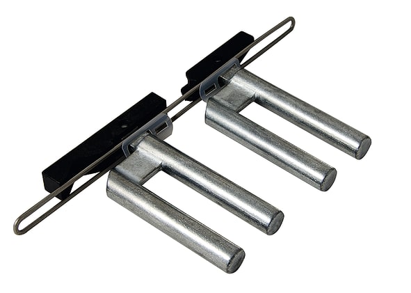 Führung Seitengitter/Seitengittermechanik rechts Bild 1