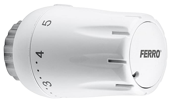 Thermostatkopf für Heizungen Bild 1