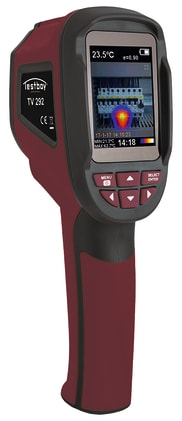 IR Wärmebildkamerar Testboy  TV 292 Bild 1