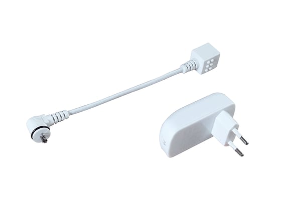 Trafo zu WIBU Halogen-Bettleuchte Bild 1