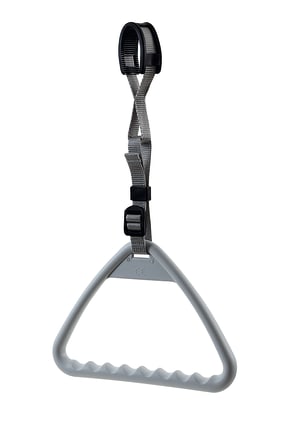 Universal-Trapezgriff mit Gurt für Aufrichter Bild 1