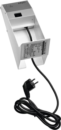 *Ladegerät für Aufstehhilfe/Lifter Arjo Bild 1