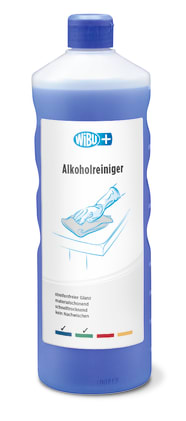 WiBUplus Alkoholreiniger Bild 1