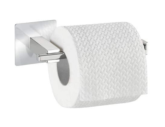 Turbo-Loc Edelstahl Toilettenpapierhalter Quadro, Bild 2 Turbo-Loc Edelstahl Toilettenpapierhalter Quadro Bild 2