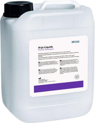 Arjo Liquids Flusher Detergent, 5L Bild 1