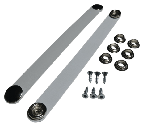 Seitengittersicherung für Pflegebett Völker Bild 1