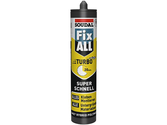 FIX ALL Turbo Soudal Bild 1