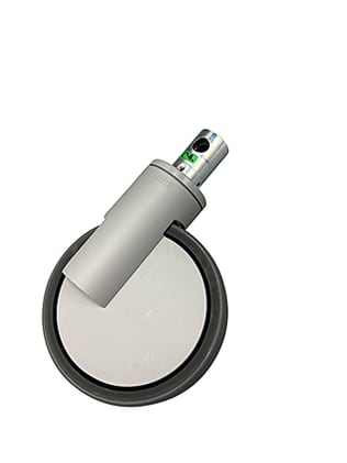 Rolle für Klinikbett Stiegelmeyer Seta Bild 1