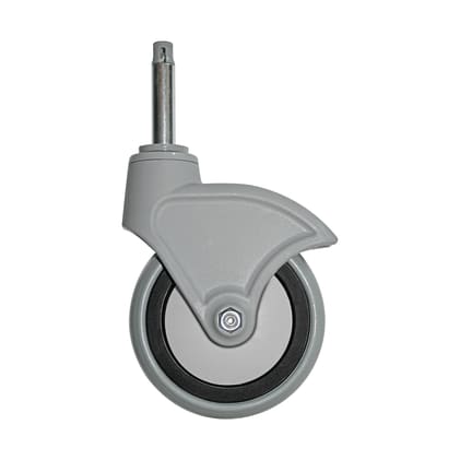 Ersatzräder Reinigungswagen Bild 1