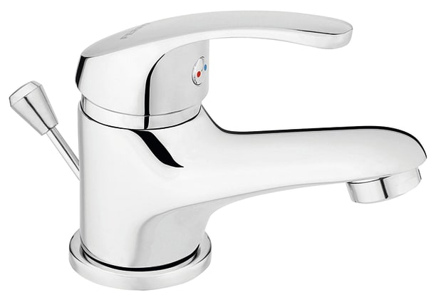 Einhebelmischer Ferro für Waschtisch, chrom Bild 1