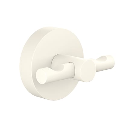 Doppelter Mantelhaken PRO 20 WHITE Bild 1