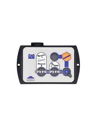 Control Box für Klinikbett Stiegelmeyer Bild 1