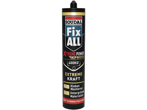 Fix ALL X-Treme Power Expres Soudal Bild 1