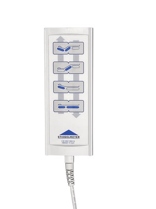 Handschalter für Klinikbett Avanta Stiegelmeyer Bild 1