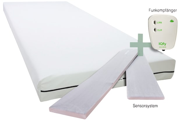Matratze IQCare Bild 1