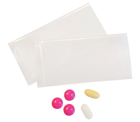 Beutel für Tablettenmörser Bild 1