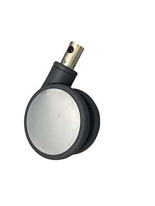 Rollen für Klinikbett Stiegelmeyer Avanta Bild 1