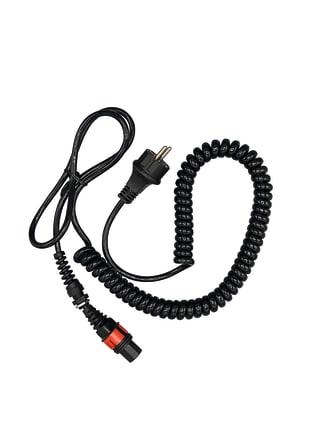 Netzleitung für Klinikbett Stiegelmeyer Puro Bild 1