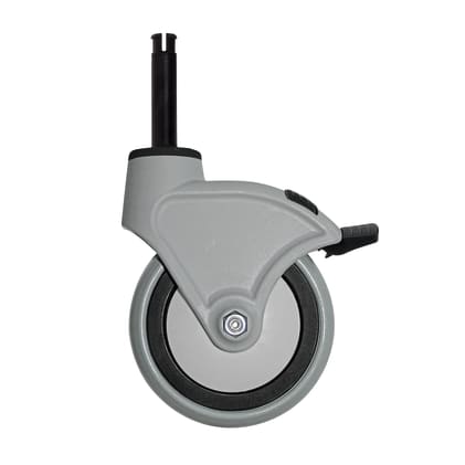 Ersatzräder Reinigungswagen Bild 1