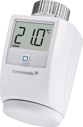 Homematic IP Heizkörperthermostat eTRV-2 Bild 1