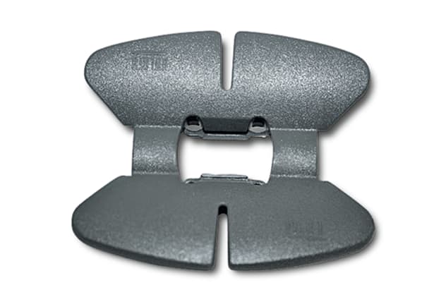 Flügel Matratzenauflage für Pflegebett Völker Bild 1