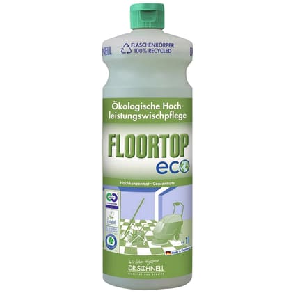 Floortop Eco Wischpflege Bild 1